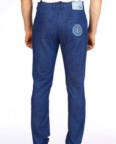 Джинсы  LUX-43303