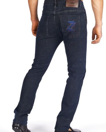 Джинсы  LUX-43299