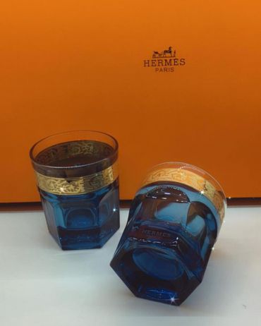 Пара стаканов Hermes LUX-43246