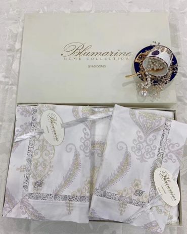 Комплект постельного белья Blumarine LUX-43414