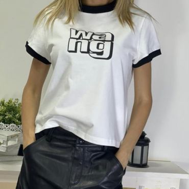 Футболка женская Alexander Wang LUX-43319