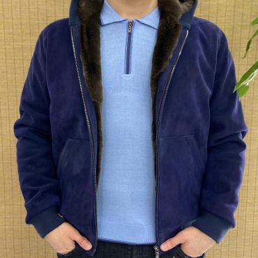 Куртка мужская Loro Piana LUX-43531