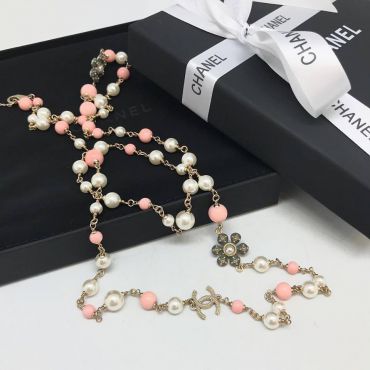  Бусы Chanel БУ-23