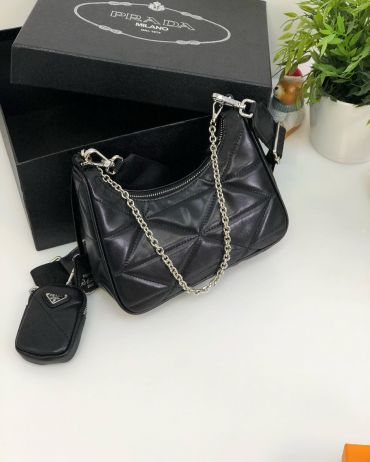 Сумка женская Prada LUX-43393