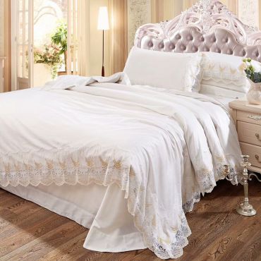 Комплект постельного белья  LUX-43415