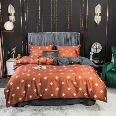 Комплект постельного белья  LUX-43434