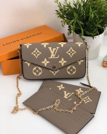 Сумка женская Louis Vuitton LUX-43400
