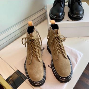 Ботинки  LUX-43929