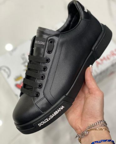 Кеды Dolce & Gabbana LUX-43805