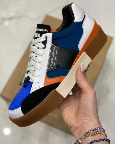 Кеды Dolce & Gabbana LUX-43798