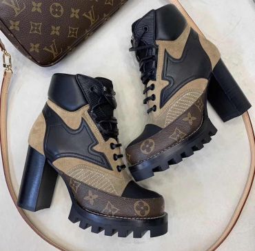 Ботильоны Louis Vuitton LUX-43935