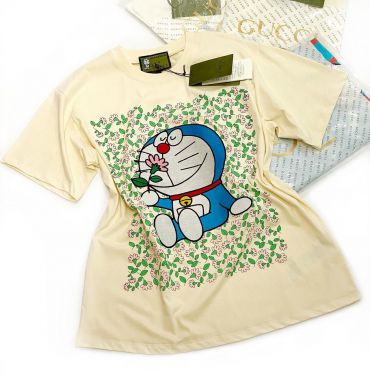 Футболка женская Gucci LUX-43547