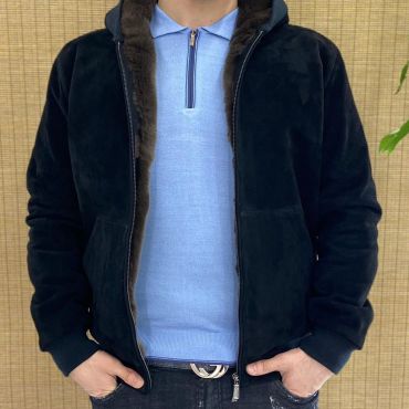 Куртка мужская Loro Piana LUX-43533