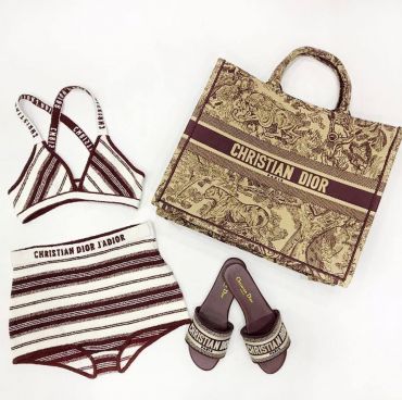 Купальник Christian Dior LUX-10756
