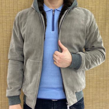 Куртка мужская Loro Piana LUX-43532