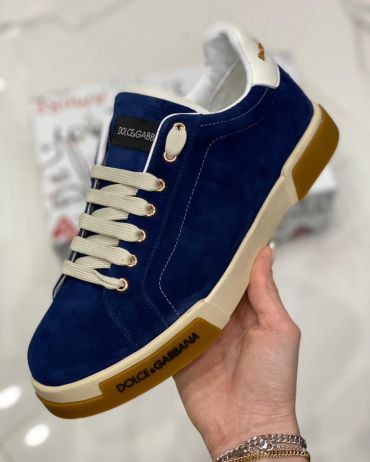 Кеды Dolce & Gabbana LUX-43804