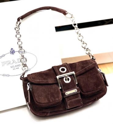 Сумка женская Prada LUX-43819