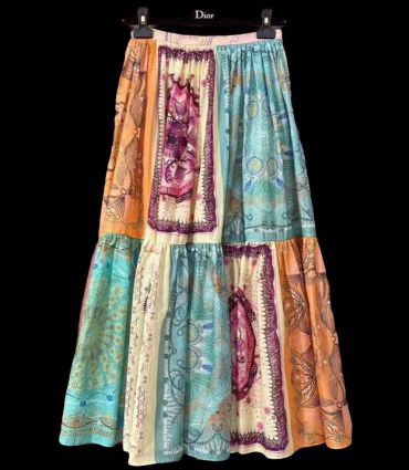 Юбка Christian Dior LUX-44126