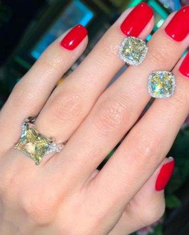 Кольцо  LUX-43982