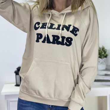 Толстовка Celine LUX-43867