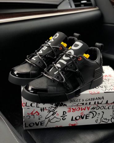 Кеды Dolce & Gabbana LUX-44084