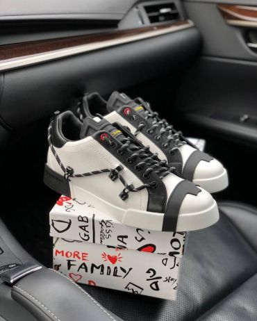 Кеды Dolce & Gabbana LUX-44082