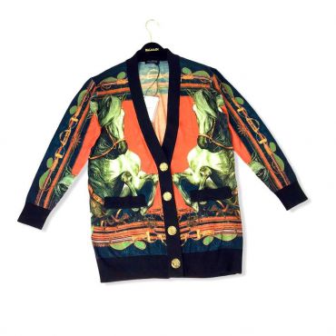 Кардиган Balmain LUX-43874