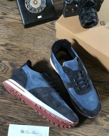 Кроссовки Loro Piana LUX-44180