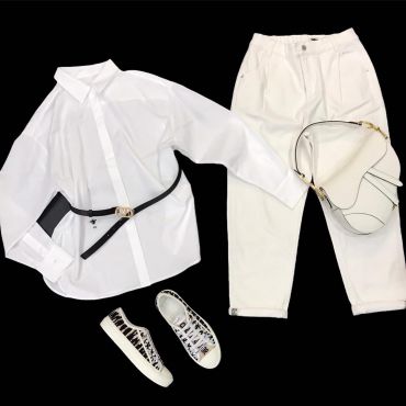 Рубашка Christian Dior LUX-43754