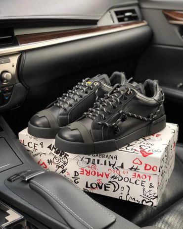 Кеды Dolce & Gabbana LUX-44074