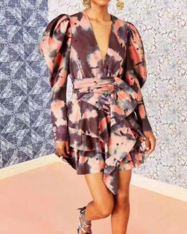 Платье  LUX-43888