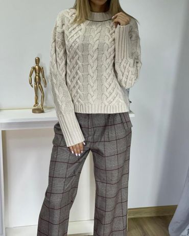 Свитер  LUX-43850