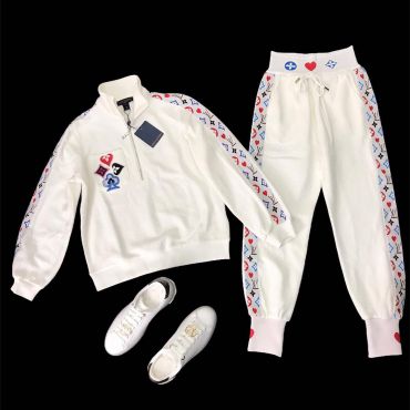 Спортивный костюм Louis Vuitton LUX-43744