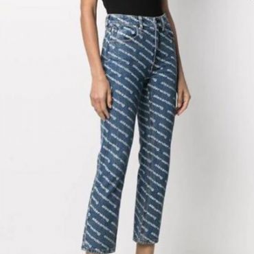 Джинсы Balenciaga LUX-44208