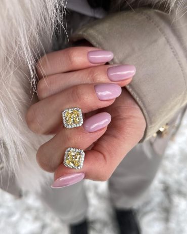 Серьги  LUX-43725