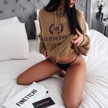 Толстовка Balenciaga LUX-43784