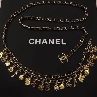 Ремень Chanel LUX-43716