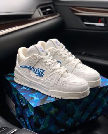 Кеды Louis Vuitton LUX-44073