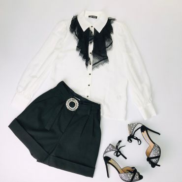 Блузка Miu Miu LUX-43622