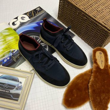 Ботинки Loro Piana LUX-43664