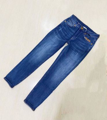 Джинсы Burberry LUX-44100