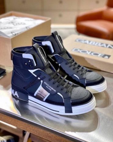 Кеды Dolce & Gabbana LUX-44087