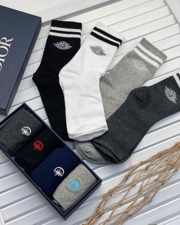 Носки Christian Dior LUX-43678