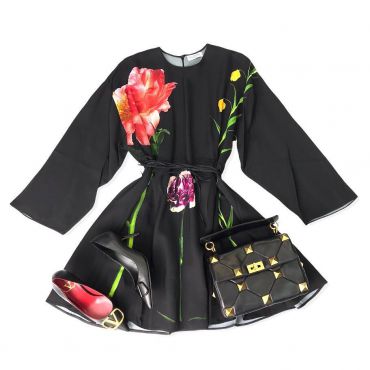 Платье Valentino LUX-43616