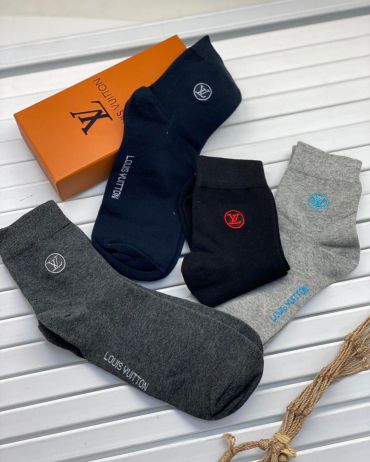 Носки Louis Vuitton LUX-43682