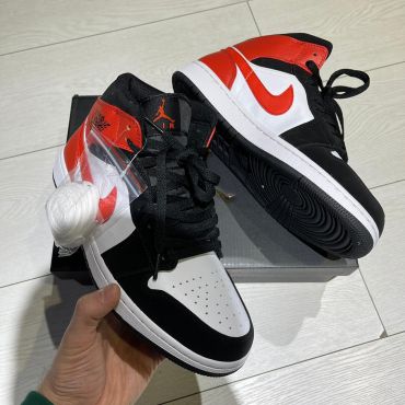 Кеды мужские Nike Air Jordan  LUX-43662