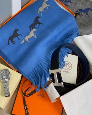 Шарф Hermes LUX-43708