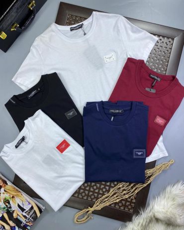 Футболка Dolce & Gabbana LUX-43671