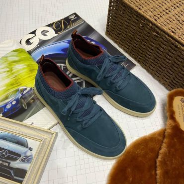 Ботинки Loro Piana LUX-43665