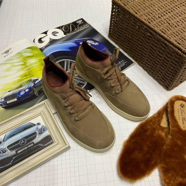 Ботинки Loro Piana LUX-43666